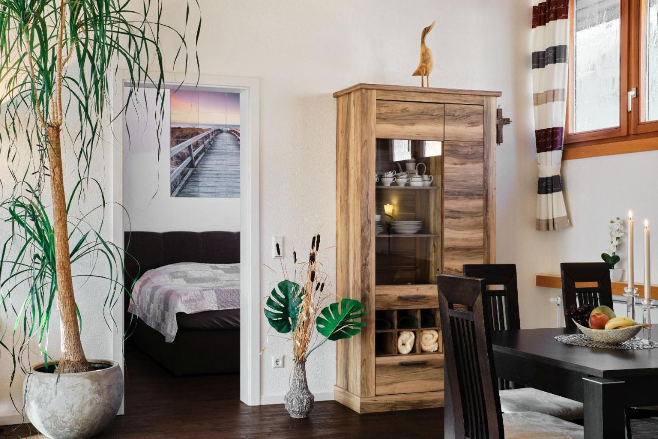 Ferienhaus Am Millibach Wehingen エクステリア 写真