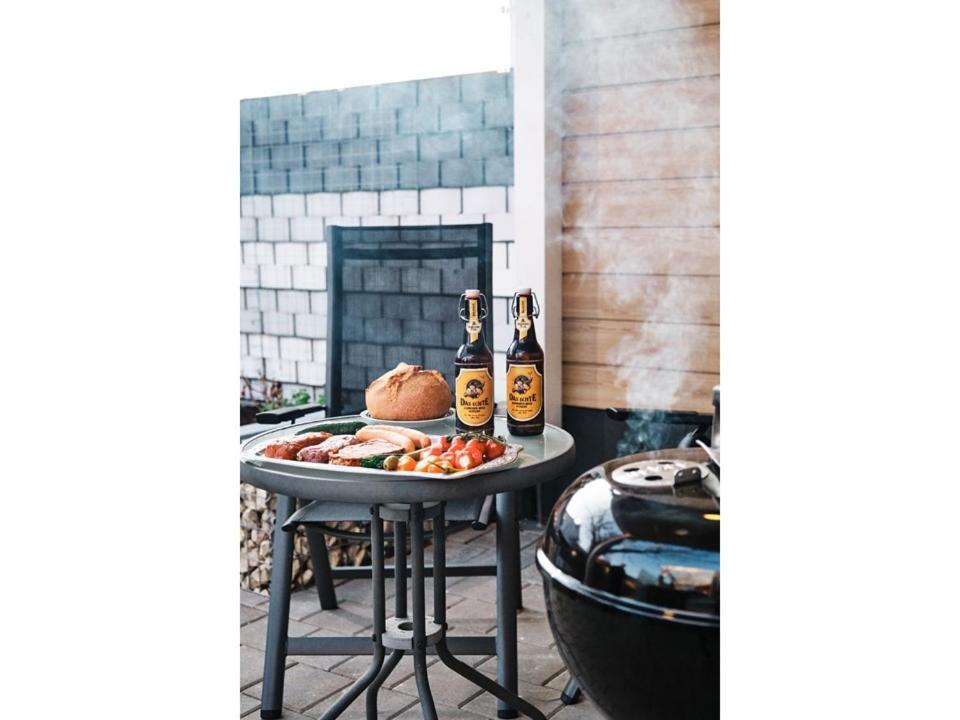 Ferienhaus Am Millibach Wehingen エクステリア 写真