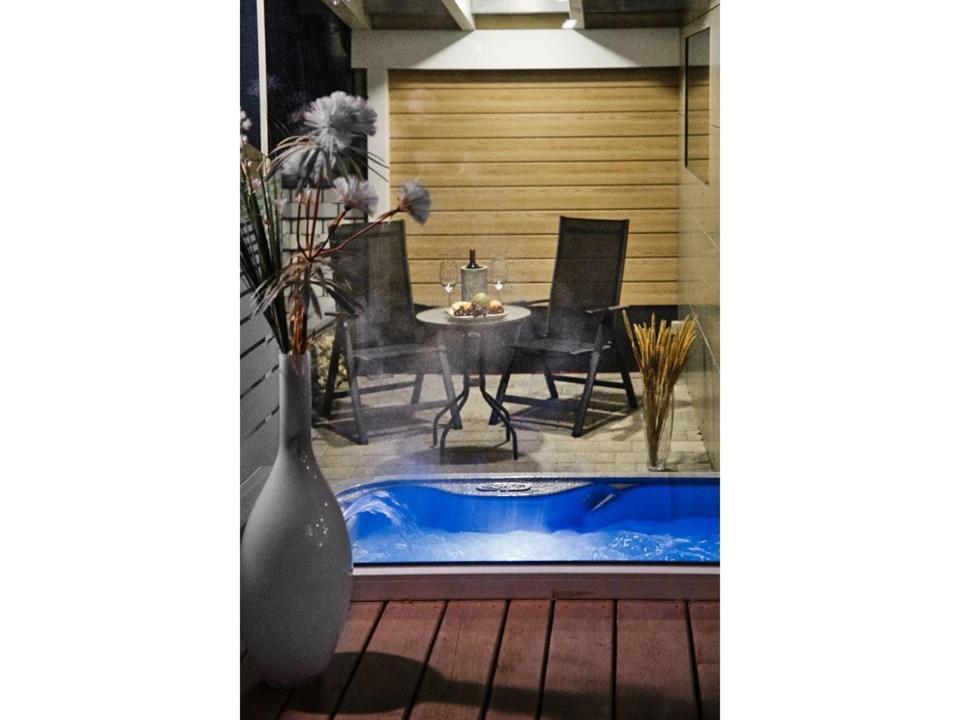 Ferienhaus Am Millibach Wehingen エクステリア 写真