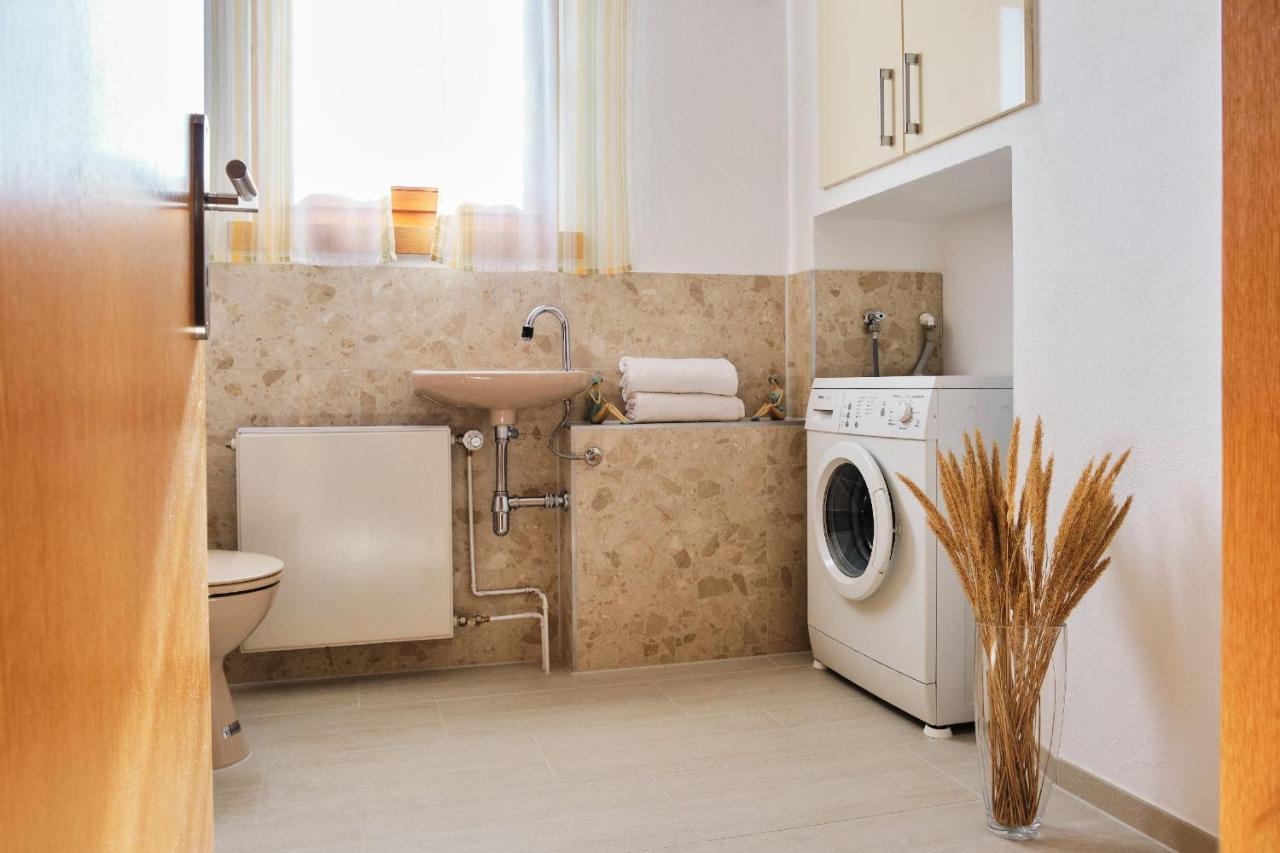 Ferienhaus Am Millibach Wehingen エクステリア 写真